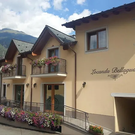 Bellaguarda Bed & Breakfast *